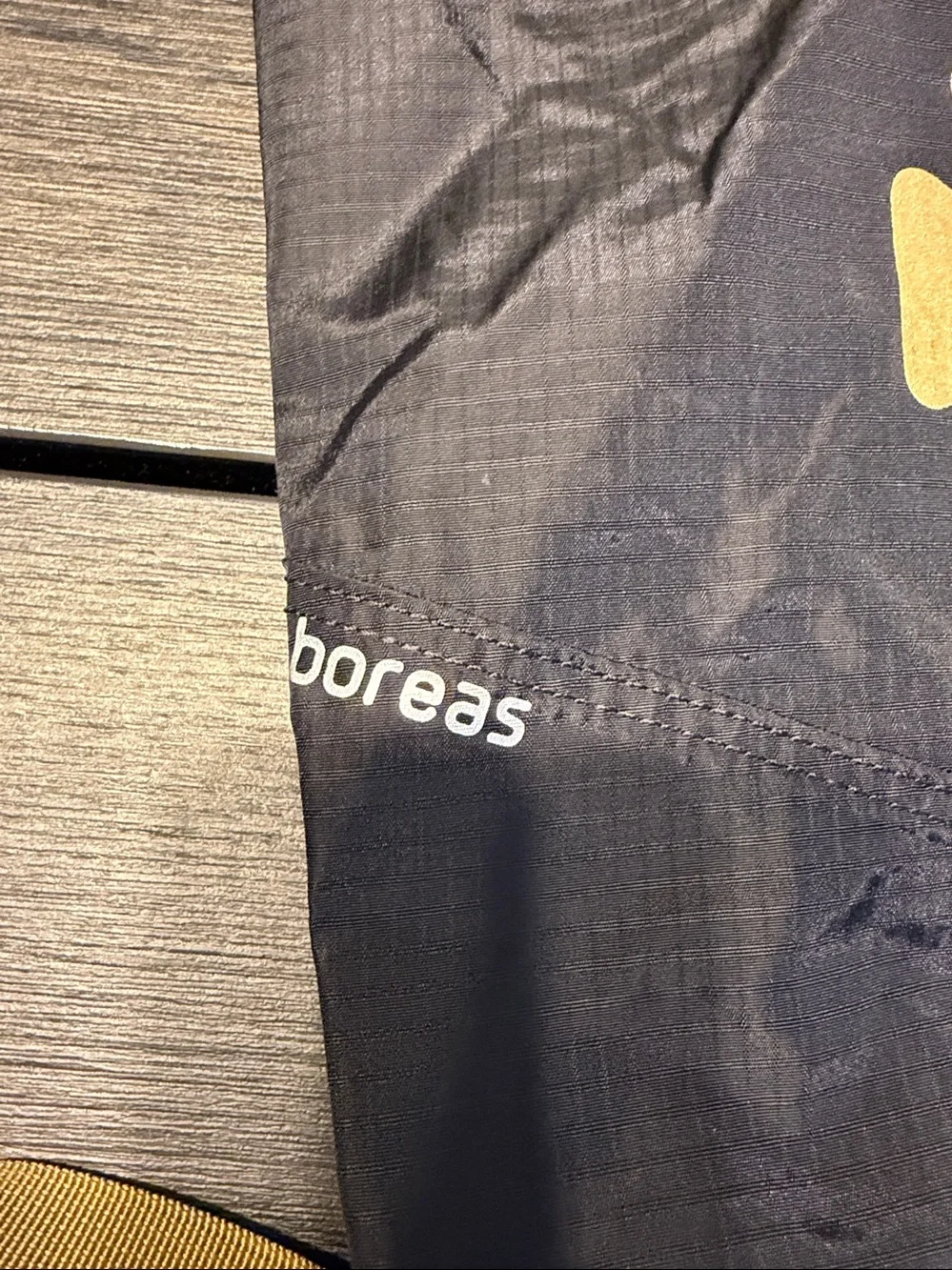 Boreas Scrimshaw 30L Waterproof Rolltop Dry Bag Backpack Only